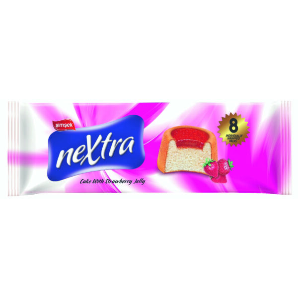 NEXTRA ERDBEERE CAKE