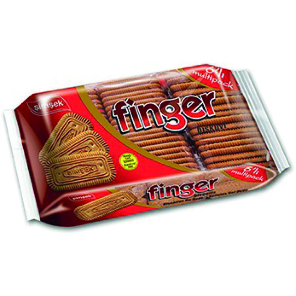 FINGER TEA KEKSE