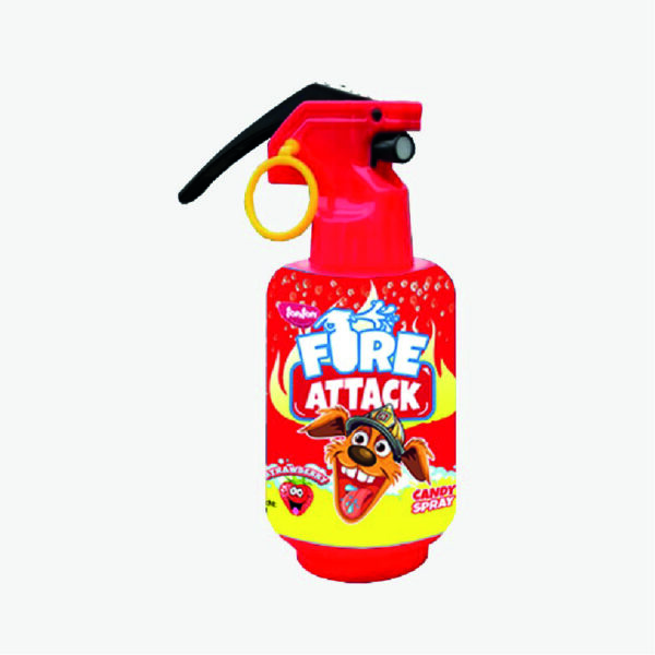 TONTON FIRE ATTACK SPRAY – Bild 2