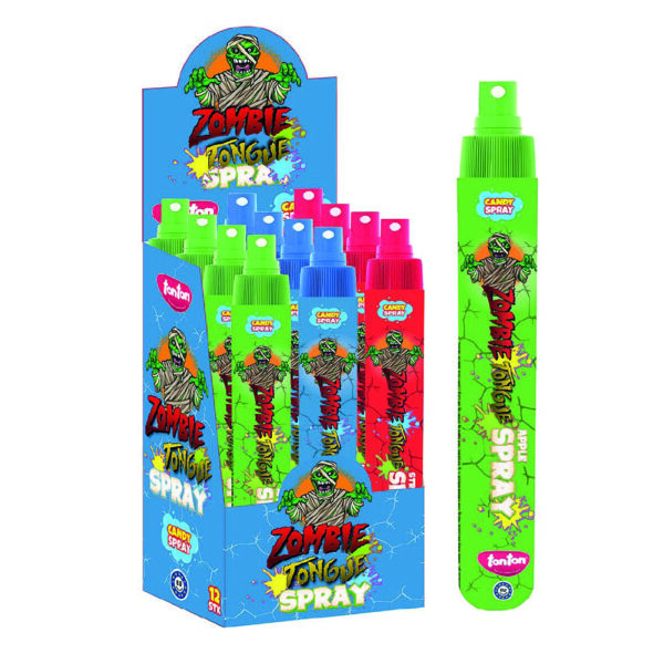 TONTON ZOMBIE CANDY SPRAY