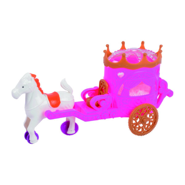 TONTON PRINCES CARRIAGE CANDY – Bild 2