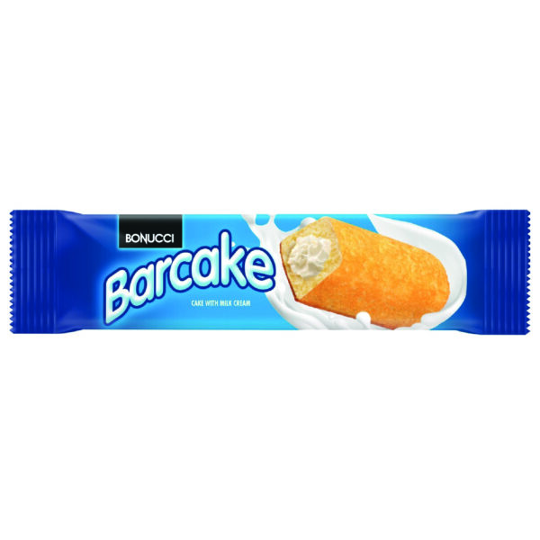 BONUCCI BARCAKE MILCH