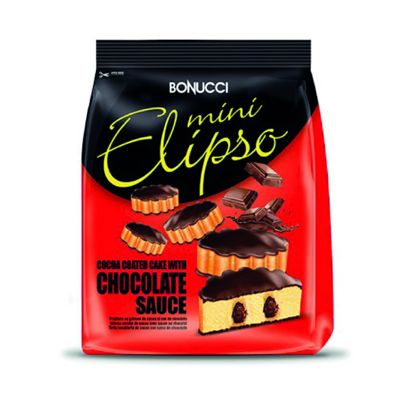 BONUCCI ELIPSO SCHOKO CAKE