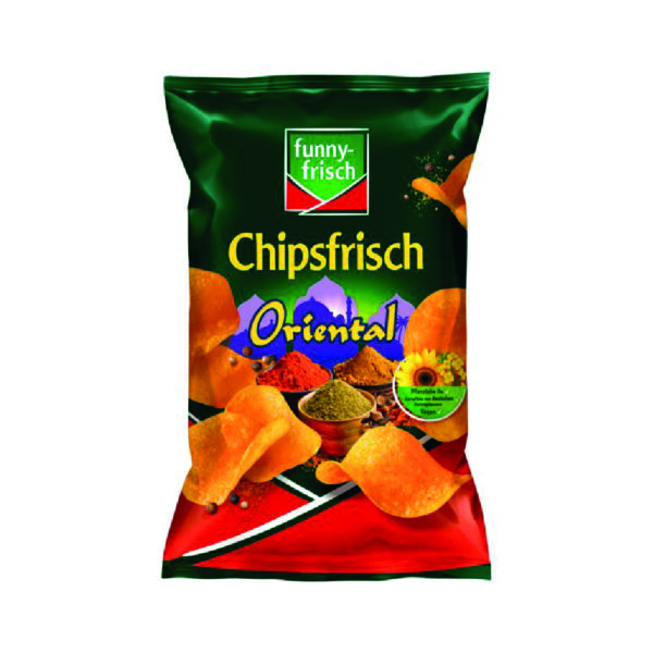 FUNNY FRISCH ORIENTHAL CHIPS