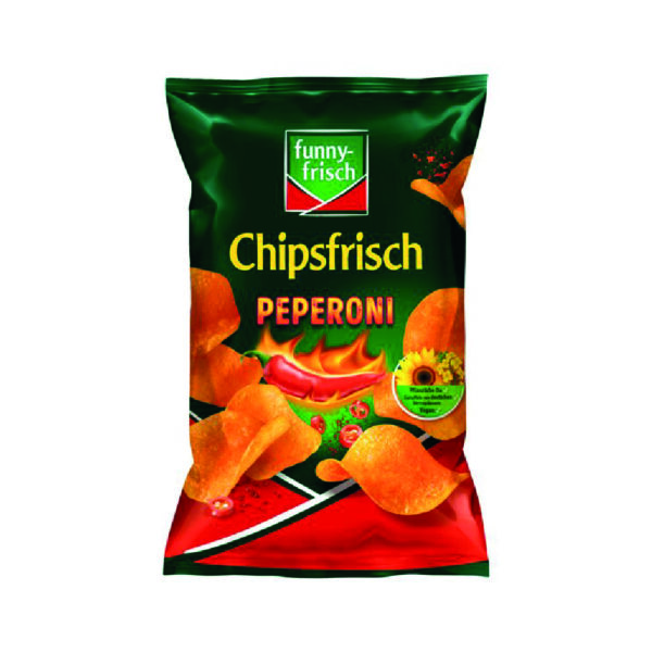 FUNNY FRISCH PEPERONI CHIPS