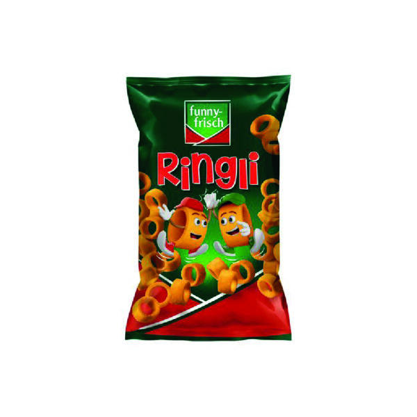 FUNNY FRISCH RINGLI CHIPS