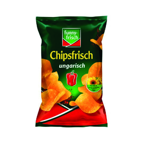 FUNNY FRISCH UNGARISCH CHIPS