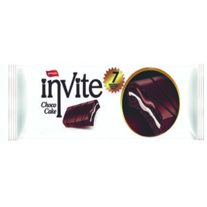 INVITE CHOCO CAKE