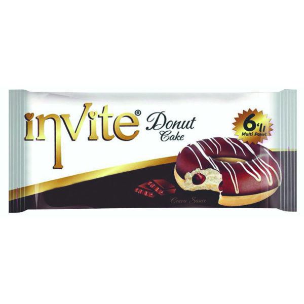 INVITE SCHOKO DONUT