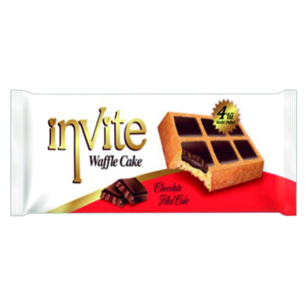 INVITE SCHOKO WAFFEL