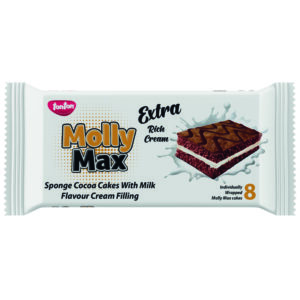 MOLLY MAX KAKAO CAKE