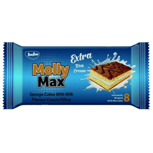 MOLLY MAX MILCH CAKE
