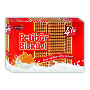 PETIRBÖR TEA KEKSE