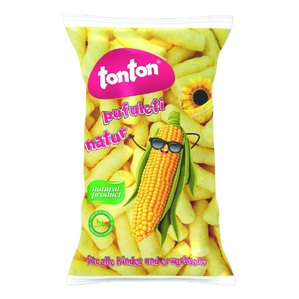 TONTON PUFULETI MAIS CHIPS