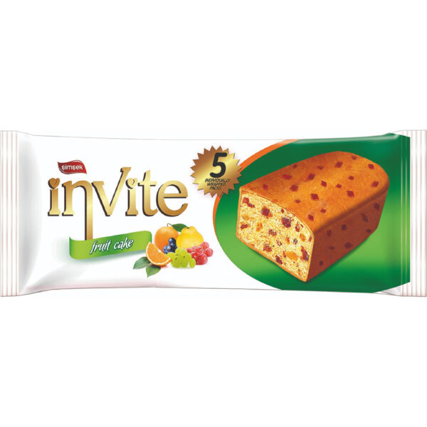 INVITE FRUCHT CAKE