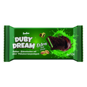 DUBY DREAM Pistazien Cake