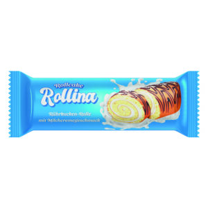 ROLLINA Rollcake Milch