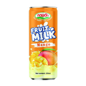FRUIT MILK Mango