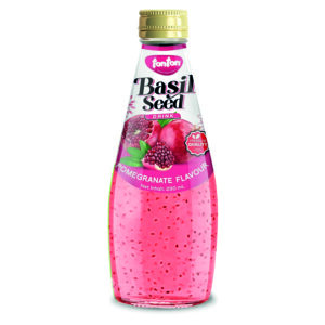 TONTON Basil Seed Granatapfel