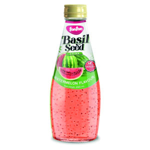 TONTON Basil Seed Wassermelone