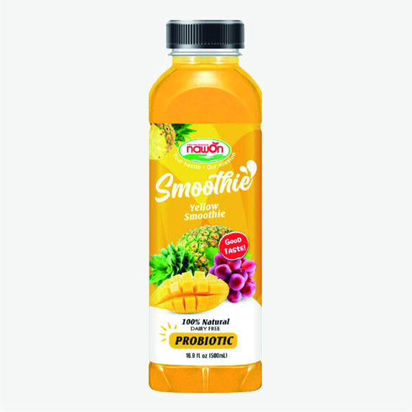 SMOOTHIE YELLOW