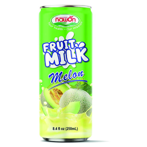 FRUIT MILK HONIGMELONE