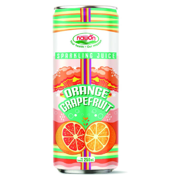 FOREST BOMB ORANGE & GRAPEFRUIT