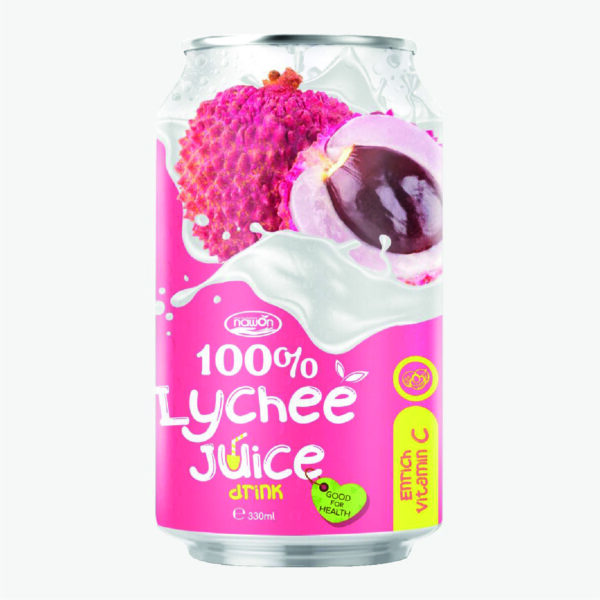 LYCHEE SAFT 100 %