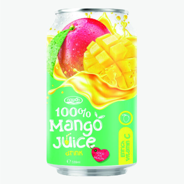 MANGO SAFT 100 %