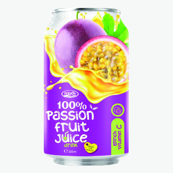 PASSION FRUITSAFT 100 %