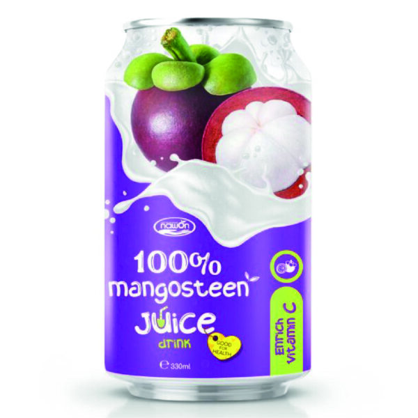 MANGOSTAN SAFT 100 %