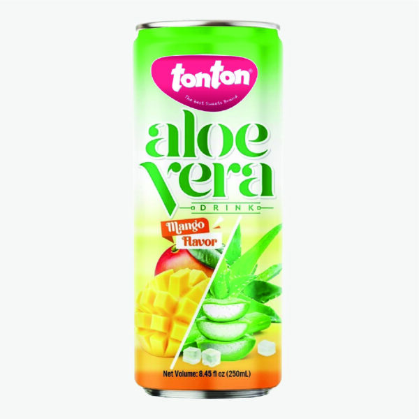 ALOE VERA GETRÄNKE MANGO