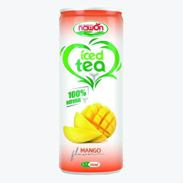 ICED TEA MANGO