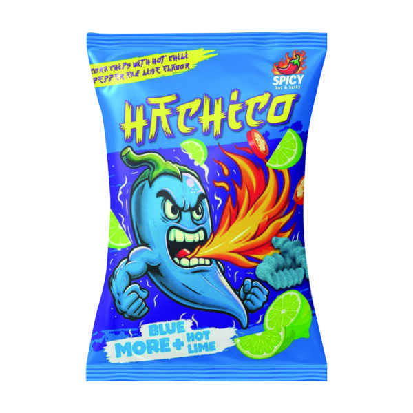 HACHICO CHIPS BLAU