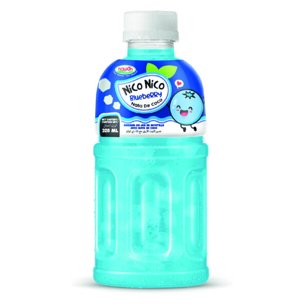 NICO NICO NATA de COCO BLAUBEERE