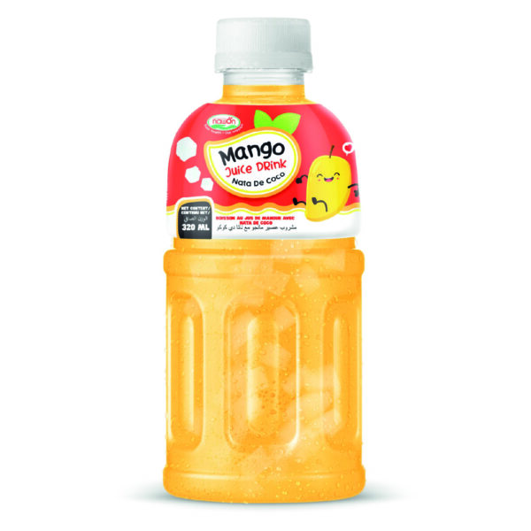 NICO NICO NATA de COCO MANGO