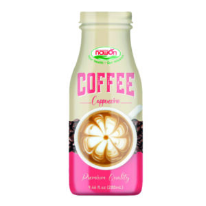 COFFEE Cappucino Getränk