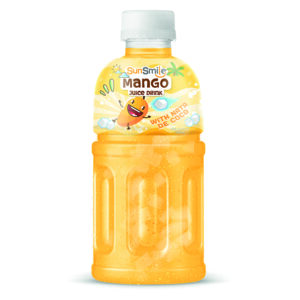 SUN SMILE Nata de Coco Mango