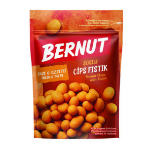 BERNUT Erdnuss Chips