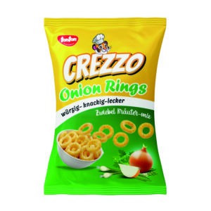 CREZZO Onion Rings