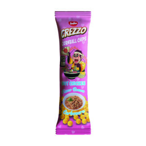 CREZZO Mini Hüüp Carbonara