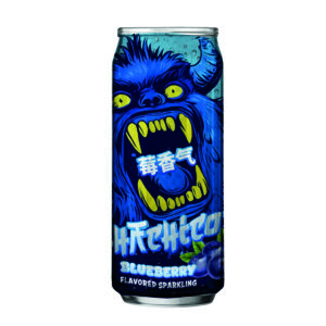 HACHICO Blaubeere Getränk