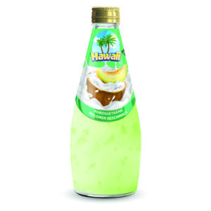 HAWAII Kokosmilch mit Melonen
