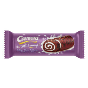 CREMORA Kakao Rollkuchen