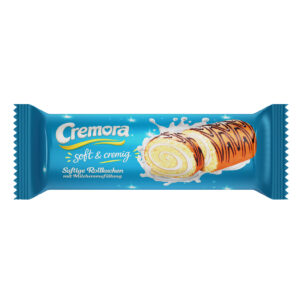 CREMORA Milch Rollkuchen