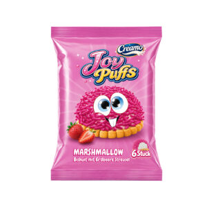 JOY PUFFS Erdbeere