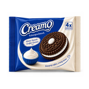 CREAMO Kakao Doppelkekse