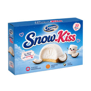 SNOW KISS Mallow